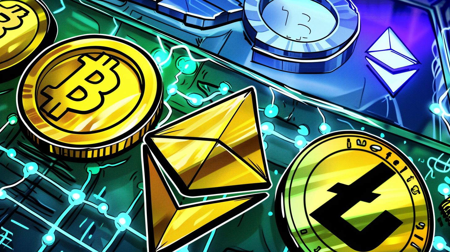 Binance Coin (BNB) Slides 30% as Whales Accumulate This Cheap Cryptocurrency