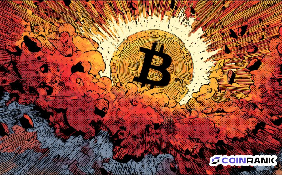 Panic Selling Erupts: Silver Crashes 17%, Bitcoin Faces a $70,000 Defense Battle