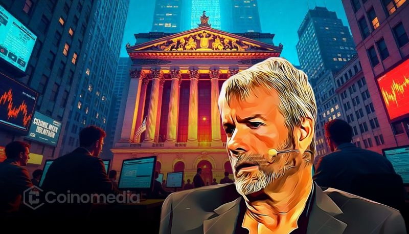 Strategy Says It Can Survive $8K Bitcoin