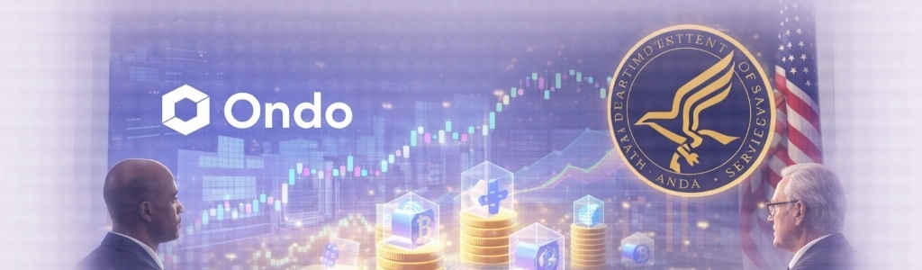 Ondo told the House Financial Services Committee that tokenized securities are already active markets, not a future concept waiting for regulators.