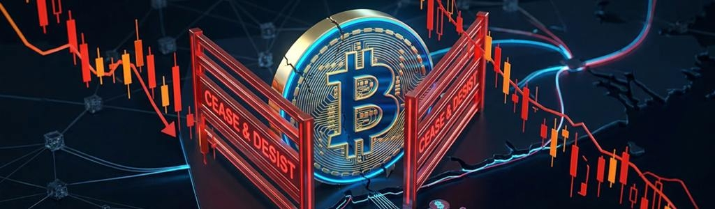 Bitcoin The Connecticut Banking Commissioner suspended the firm's money transmission license on March 9, 2026.