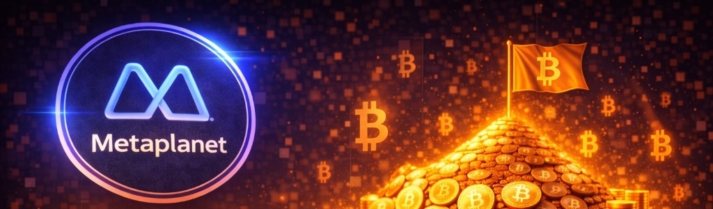 Metaplanet secured about $255 million from global institutional investors, giving the Tokyo-listed company fresh capital to accelerate its bitcoin treasury expansion.