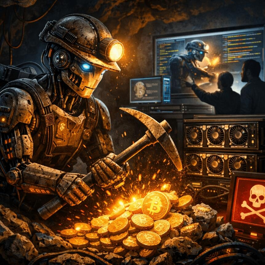 Ai Agent Mines Crypto Illegally During Training, Researchers Say