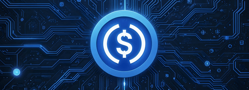 Stablecoin USDC Circle