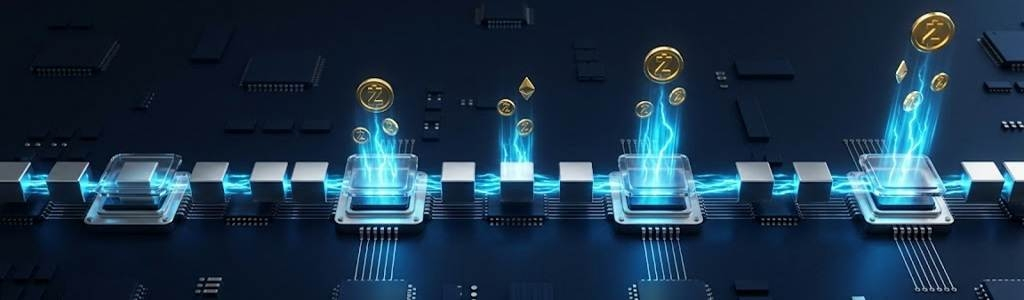 ZEC rises following Cypherpunk Technologies' first annual profit