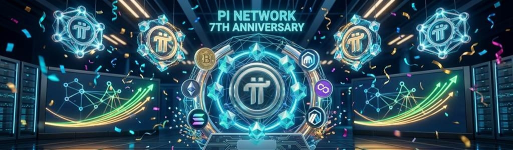 Pi Network - aniversario-