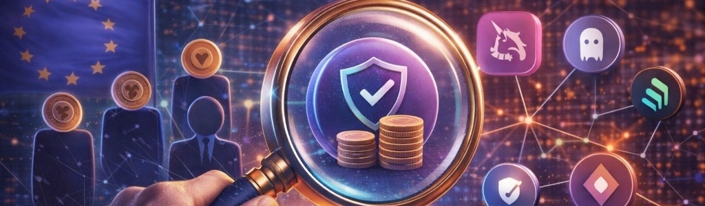 An ECB working paper found the top 100 governance-token holders controlled more than 80% of supply in Aave, MakerDAO, Ampleforth and Uniswap.