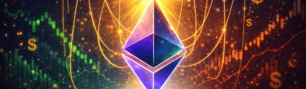 Bitwise says Ethereum still trades mainly as a Bitcoin proxy, helping explain why ETH remains about 62% below its all-time high despite stronger fundamentals.