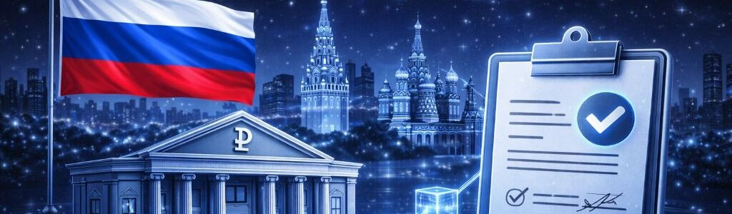 Russia’s central bank would let banks and brokers run crypto exchanges via notification, using existing licenses, with risk capped at 1% of capital.