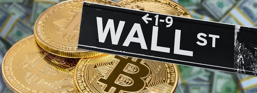 wall street bitcoin