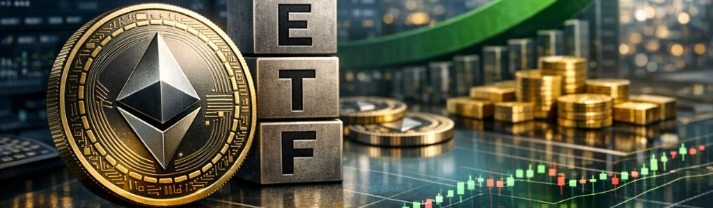 Ethereum and Altcoin ETFs Join the Rebound