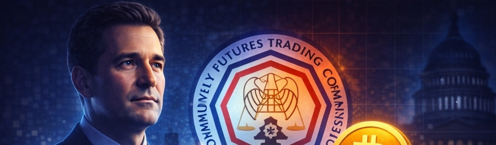 Chair Michael Selig appointed ex federal prosecutor David Miller to lead the CFTC enforcement division as the agency’s crypto role grows.