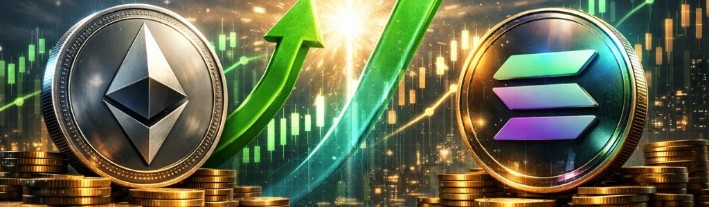 Altcoins Show Selective Strength