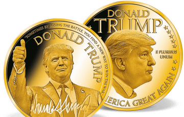 Sim, no momento, a percepção cética do token $TRUMP entre o