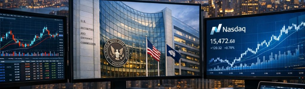 Regulatory Pathway and SEC Proposal