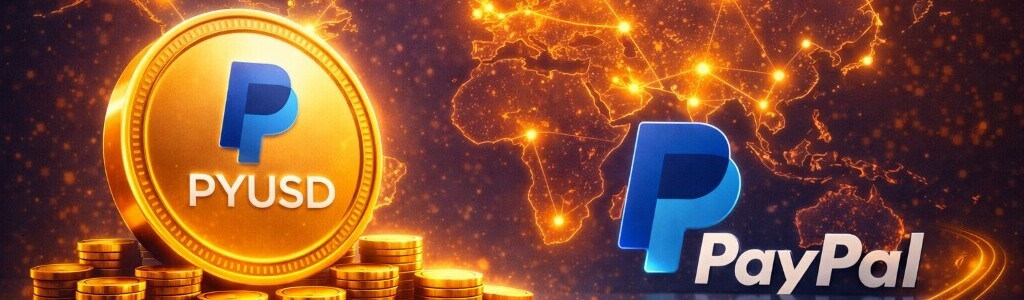 PayPal is making PYUSD available in 70 markets, up from just the U.S. and U.K., dramatically widening the stablecoin’s global reach for users worldwide.