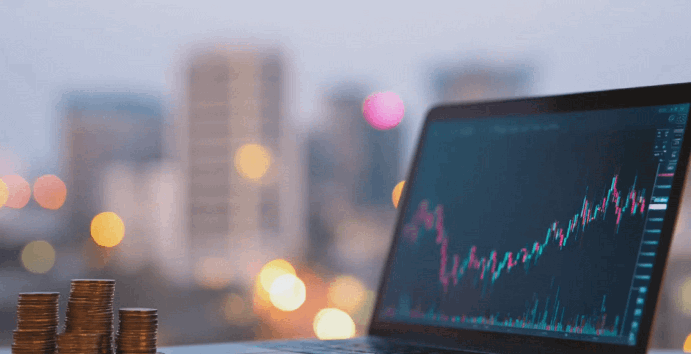 Ethereum price chart