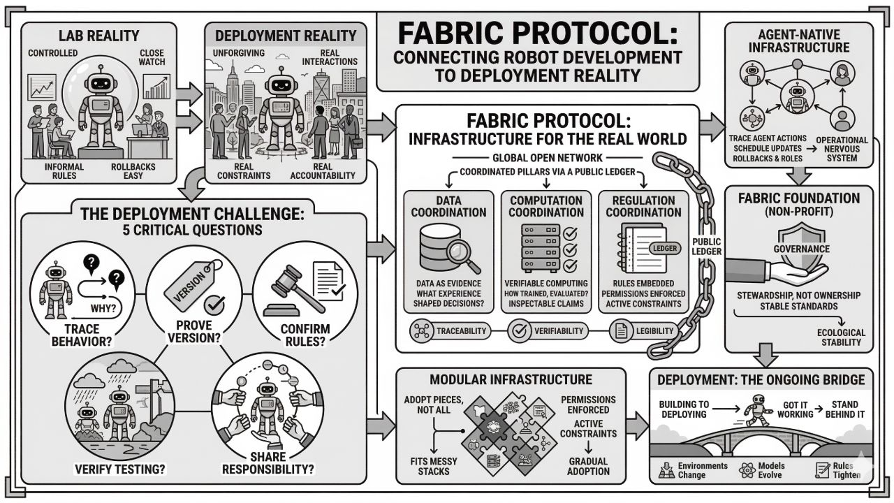 Lately, I’ve been thinking about Fabric Protocol through "what happens ...