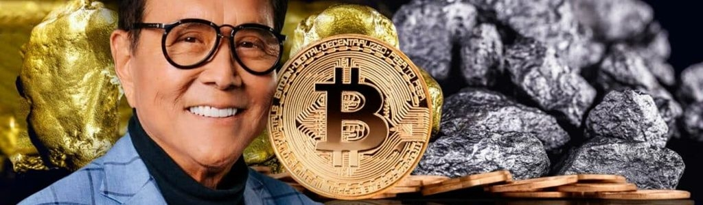 Robert Kiyosaki warns the global financial system could face the largest stock market crash in history