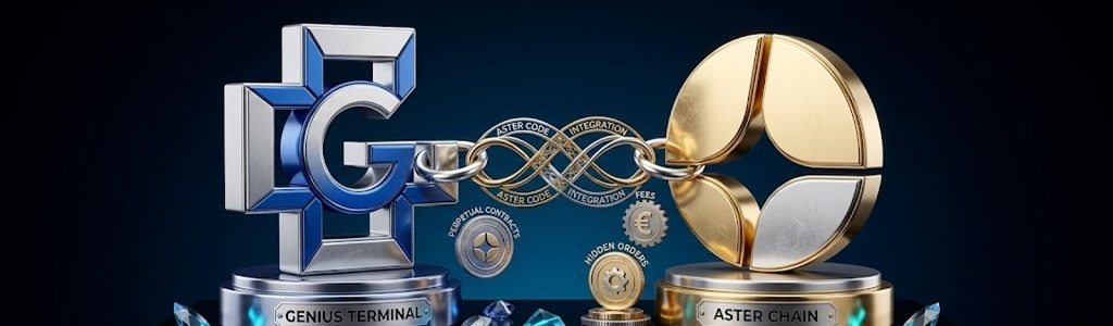 Genius Terminal. Aster