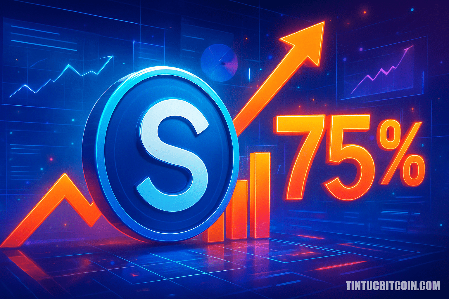 Siren (SIREN) tăng 75% trong 24 giờ: Vì sao giá leo dốc?