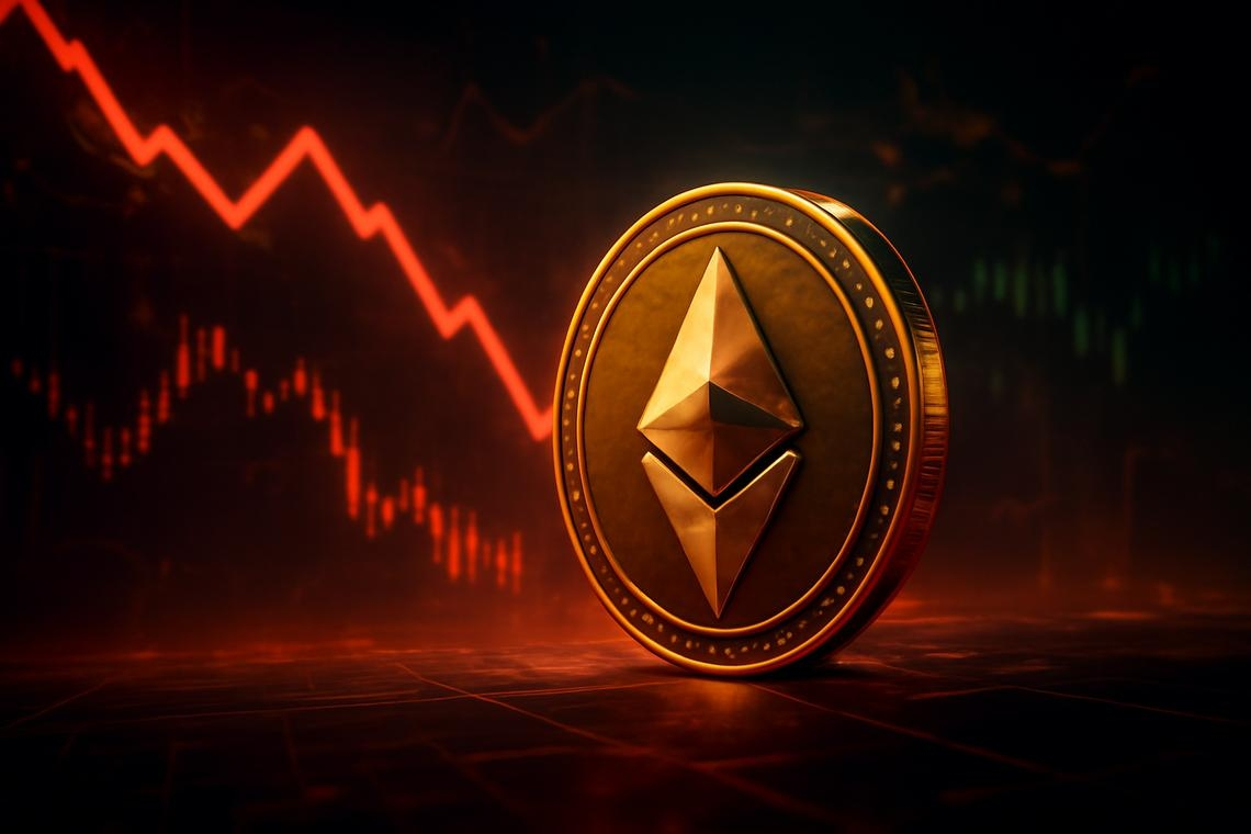Ethereum today crypto