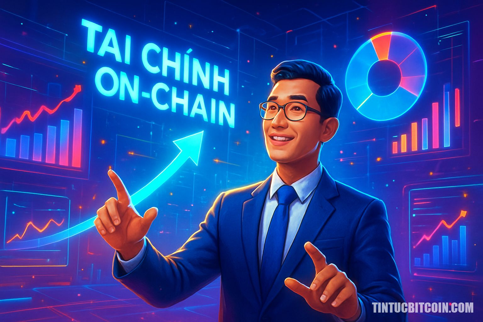CIO Bitwise: Tài chính on-chain sẽ đến sớm hơn dự kiến