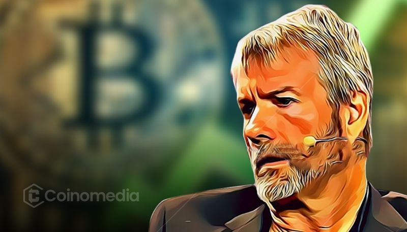 Michael Saylor Bitcoin Buy Hint Sparks Market Buzz