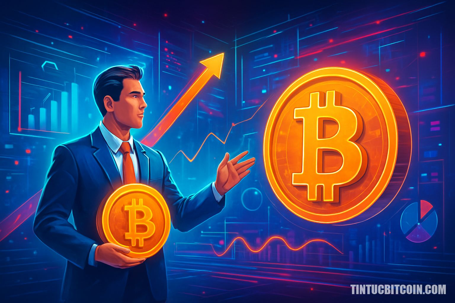 Strategy mua Bitcoin lần thứ 101: nhu cầu kho bạc DN tác động BTC?