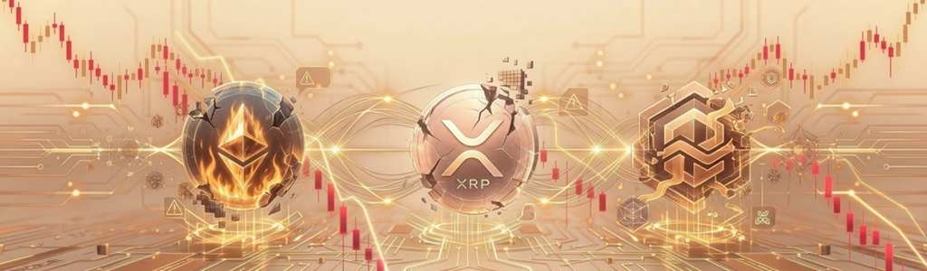 Ethereum-XRP -RIVER-