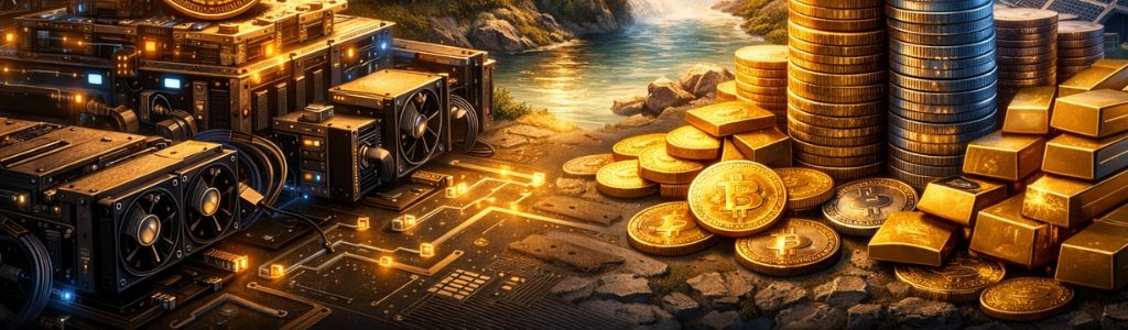 Merged Mining and the “One Investment, Two Returns” Model