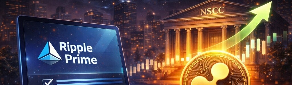 Ripple Prime Goes Live on NSCC Clearing List