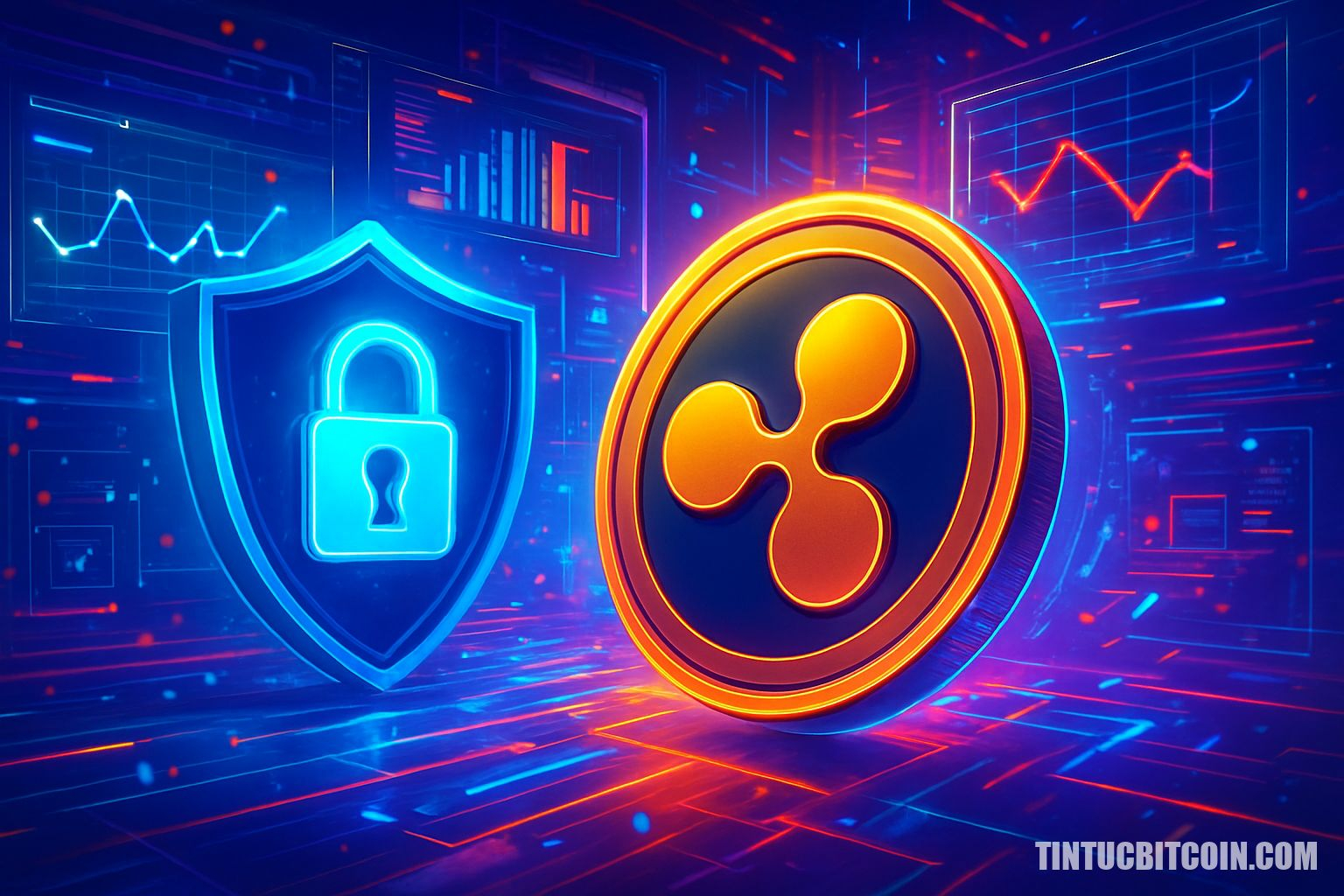 Ripple tăng cường bảo mật dài hạn, vì sao giá XRP suy yếu?