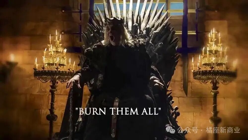 r/asoiaf - The real reason Aerys II wanted to, "Burn them all" is because Bran warged into him and he had a vision of the prophecy (ASOIAF) that had been passed down through the Targaryen line. He knew about the coming of the white walkers. He got Hodored.