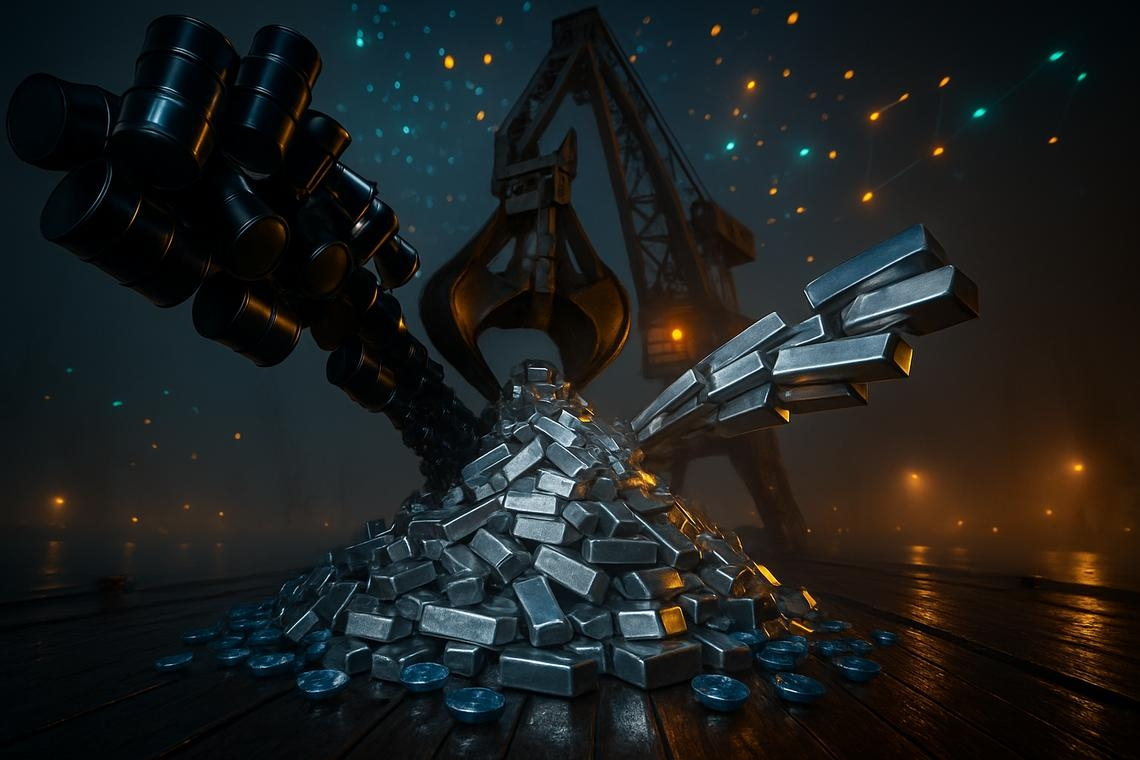 tokenized commodities