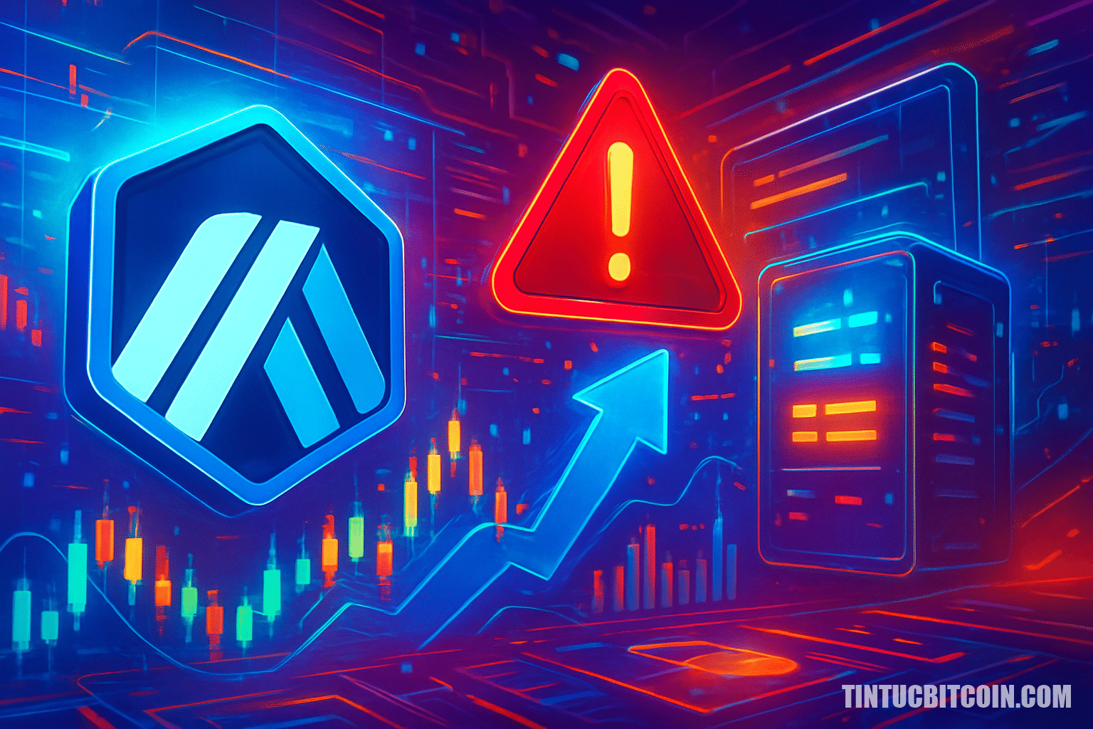 Arbitrum Sepolia ngừng tạo block hàng giờ vì lỗi Nitro