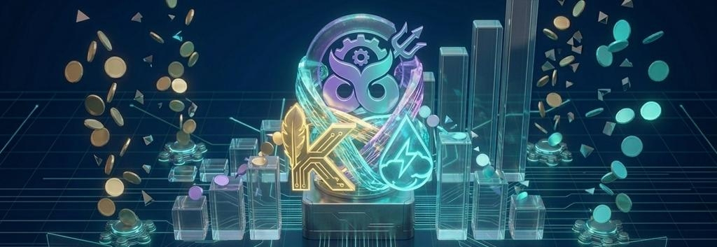 three altcoins - all-time highs -