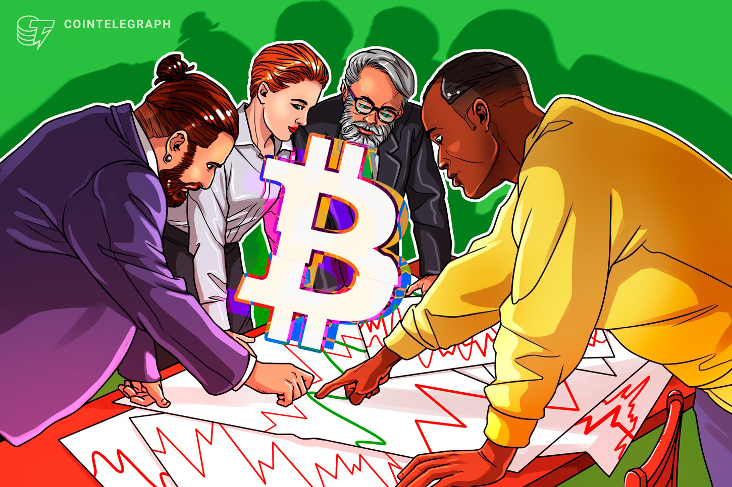 Bitcoin está formando um fundo à medida que o ciclo de 4 anos termina, afirma CEO da VanEck