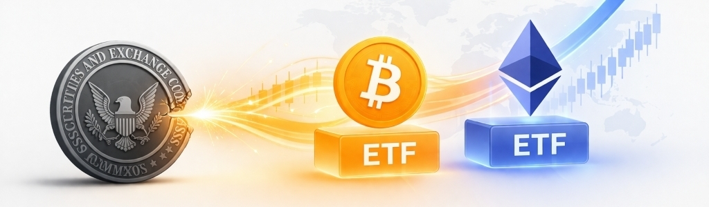 NYSE Arca’s rule change removes position and exercise caps on Bitcoin and Ethereum ETF options, making these contracts easier to trade at institutional scale.