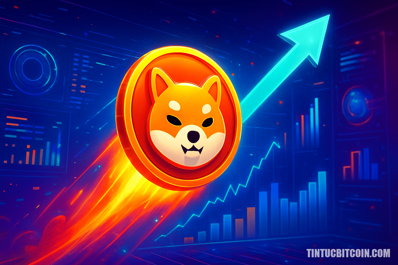 SHIB tăng mạnh: Đà tăng của Shiba Inu giữ được bao lâu?