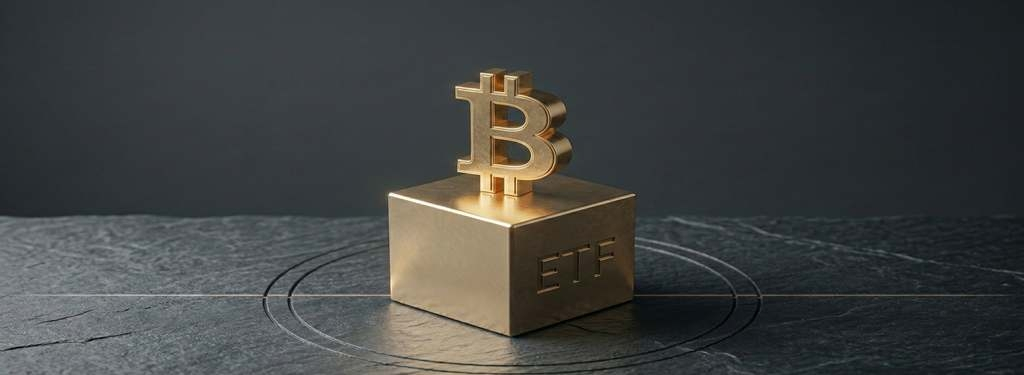 inversores de ETF de Bitcoin al contado-