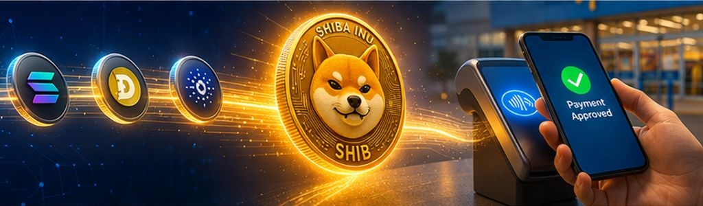 Shiba Inu is now available on OnePay, a U.S. fintech platform partially owned by Walmart, giving access to over 3 million users.