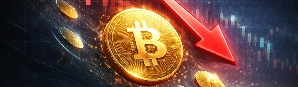 Bitcoin fell by nearly $3,000 in hours, lost the $70,000 level, and dropped toward $69,000 after another volatile stretch shaped by geopolitical headlines.