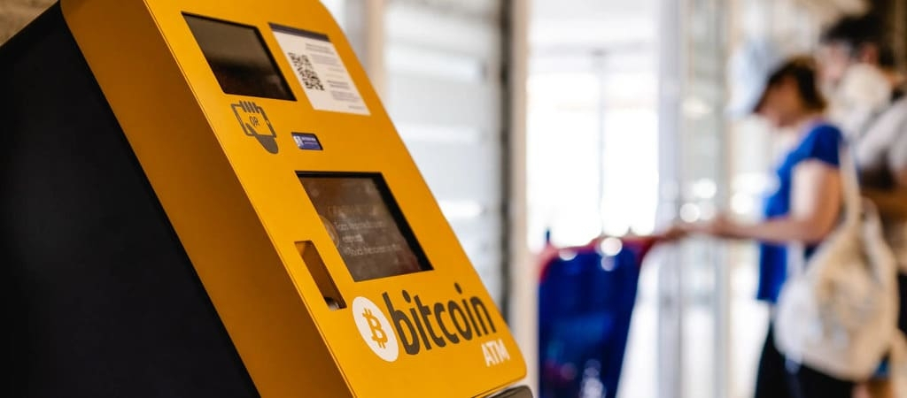Crypto atm