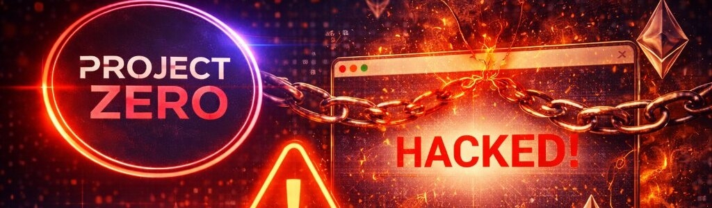 Project 0 said attackers hijacked a GitHub account and redirected visitors to a malicious site for 40 minutes, causing at least one $1,000 loss.