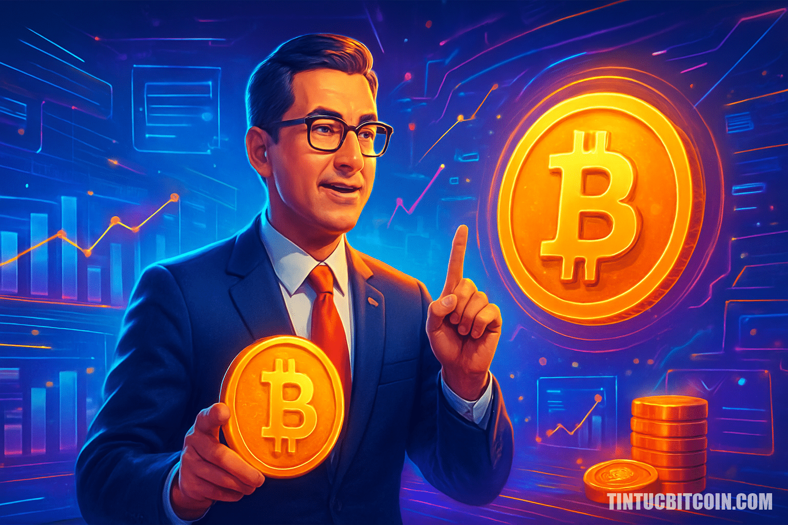 Thượng nghị sĩ Mỹ đề xuất dự luật thúc đẩy đào Bitcoin nội địa