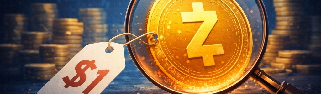 McEvoy argued Zcash is deeply undervalued because crypto still lacks a credible framework for pricing privacy as AI-driven surveillance expands across financial systems.