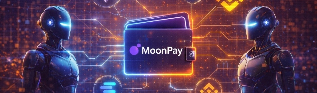 MoonPay introduced the Open Wallet Standard on March 23, an open-source, cross-chain framework for AI agents to hold assets, sign transactions and make payments.