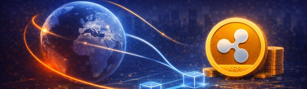 Deutsche Bank is preparing to integrate Ripple’s XRP Ledger for global payments, FX settlement, and asset custody, aiming to cut clearing from days to seconds.