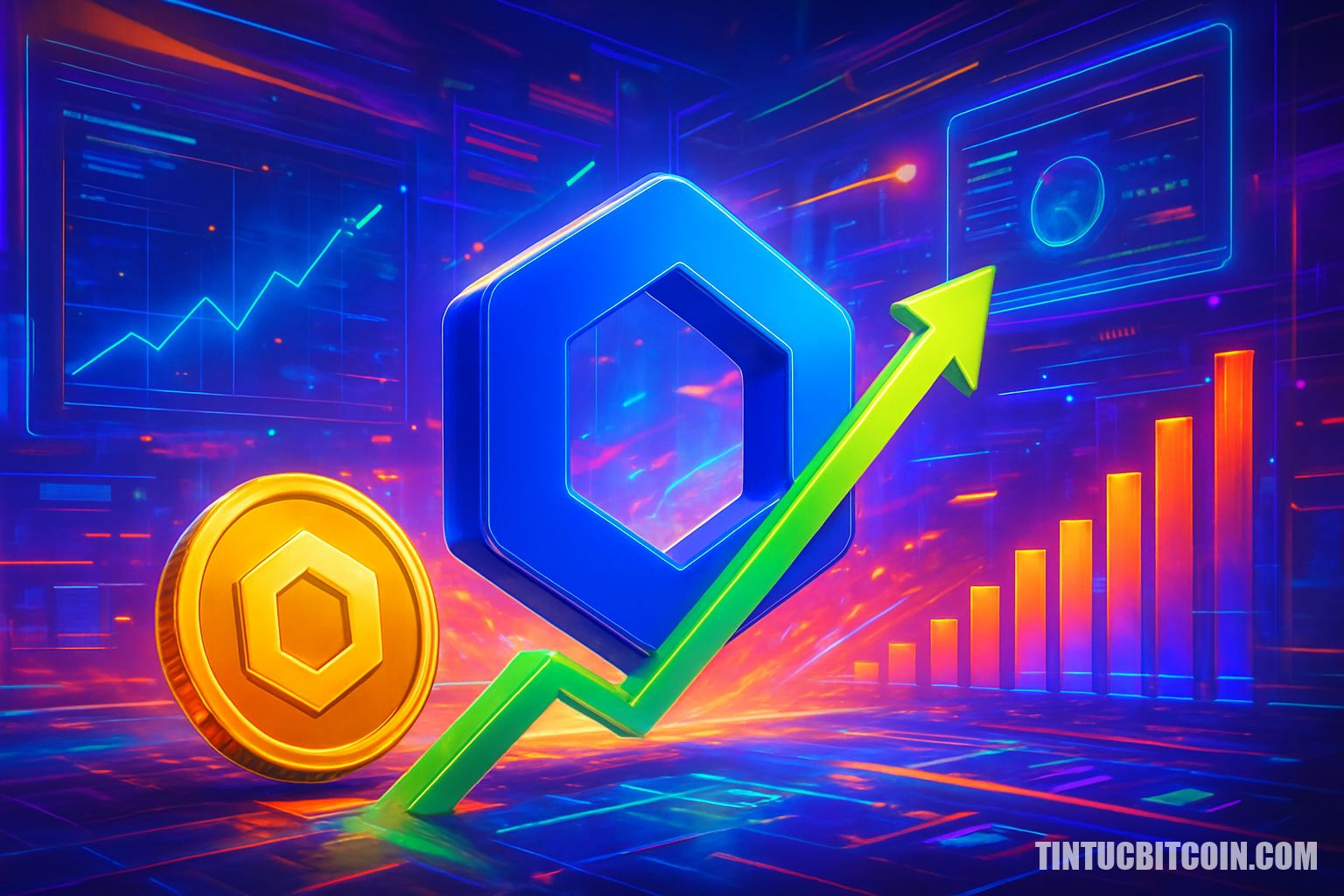 Nhu cầu Chainlink tăng vọt khi rút 2 triệu LINK, giá sẽ tăng?